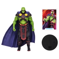 Фигурка Мартин Охотник DC Multiverse Figures - DC Rebirth - 7" Scale Martian Manhunter