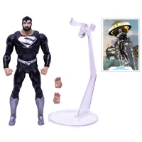 Фигурка Супермен DC Multiverse Figures - Superman: Lois And Clark - 7" Scale Solar Superman