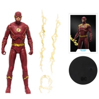 Фигурка Флэш DC Multiverse Figures - The Flash TV Series - 7" Scale The Flash (Season 07)