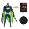 Фигурка Бэтмен DC Multiverse Figures - Dark Nights: Metal - 7" Scale Batman Of Earth -22 Infected