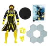 Фигурка Статический Шок DC Multiverse Figures - The New 52 - 7" Scale Static Shock