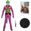 Фигурка Джокер DC Multiverse Figures - Infinite Frontier - 7" Scale The Joker