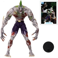 Фигурка Джокер Титан DC Multiverse Figures Batman: Arkham Asylum Megafigs Titan Joker