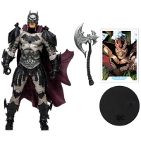 Фигурка Бэтмен Гладиатор DC Multiverse Figures - Dark Nights: Metal - 7" Scale Gladiator Batman