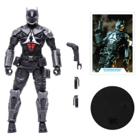 Фигурка Рыцарь Аркхэма DC Multiverse Figures - DC Gaming Series 07 - 7" Scale Arkham Knight (Batman: Arkham Knight)