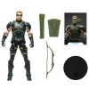 Фигурка Зелёная Стрела DC Multiverse Figures - DC Gaming Series 07 - 7" Scale Green Arrow (Injustice 2)