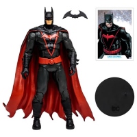 Фигурка Бэтмен DC Multiverse Figures - DC Gaming Series 09 - 7" Scale Earth-2 Batman (Arkham Knight)
