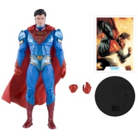 Фигурка Супермен DC Multiverse Figures - DC Gaming Series 10 - 7" Scale Superman (Injustice 2)