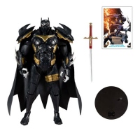 Фигурка Азраэль DC Multiverse Figure Azrael Batman Armor