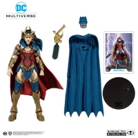 Фигурки Чудо Женщина - Фигурка Чудо Женщина (DC Multiverse Figure Dark Nights: Death Metal (BAF Darkfather) Wonder Woman)