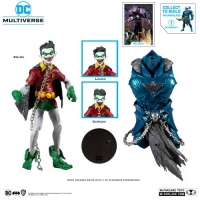 Фигурки Бэтмена - Фигурка Робин (DC Multiverse Figure Robin Crow)