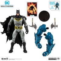Фигурки Бэтмена - Фигурка Бэтмен (DC Multiverse Figure Batman)
