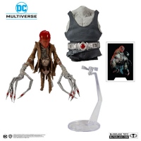 Фигурки Бэтмена - Фигурка Пугало (DC Multiverse Figure Last Night On Earth (BAF Bane) Scarecrow)