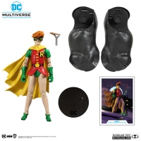 Фигурка Робин DC Multiverse Figure Dark Knight Returns (Build-A Horse) - 7" Scale Robin