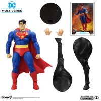 Фигурка Супермен DC Multiverse Figure Dark Knight Returns (Build-A Horse) - 7" Scale Superman