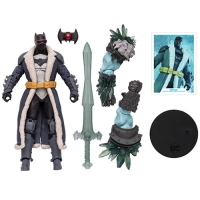 Фигурка Бэтмен DC Multiverse Figures - Endless Winter (Build-A Frost King) - 7" Scale Batman