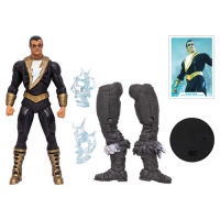 Фигурка Чёрный Адам DC Multiverse Figures - Endless Winter (Build-A Frost King) - 7" Scale Black Adam