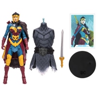 Фигурка Чудо Женщина DC Multiverse Figures - Endless Winter (Build-A Frost King) - 7" Scale Wonder Woman