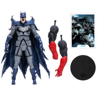 Фигурки Бэтмен DC Multiverse Figure Blackest Night (Build-A Atrocitus) 7" Scale Batman