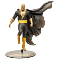 Фигурка Чёрный Адам Black Adam Movie (2022) Statues - Black Adam By Jim Lee (PVC)