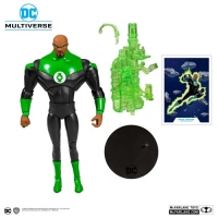 Фигурки DC - Фигурка Зелёный Фонарь (DC Multiverse Figure Green Lantern)