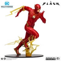 Фигурка Флэш DC Multiverse Statues - DC - The Flash (2023 Movie) - The Flash