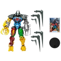 Фигурка Абоминус DC Multiverse Figures - Dark Nights: Metal - Megafigs Fulcum Abominus