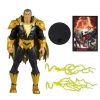 Фигурка Чёрный Адам Page Punchers 7" Scale Figure w/ Comic DC Black Adam Black Adam w/ Comic