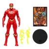 Фигурка Флэш Page Punchers 7" Scale Figure w/ Comic - DC - W02 - The Flash - The Flash (Barry Allen)