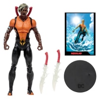 Фигурка Аквалад Page Punchers 7" Scale Figure w/ Comic - DC - Aquaman - Aqualad w/ Comic
