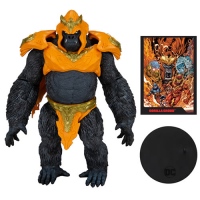 Фигурка Горилла Гродд Page Punchers Figure w/ Comic - DC - W02 - The Flash - Megafigs Gorilla Grodd