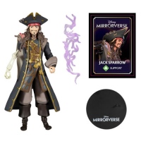 Фигурка Джек Воробей Disney Mirrorverse Figure 7" Scale Jack Sparrow