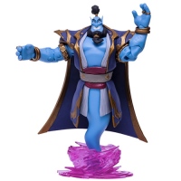 Фигурка Джин Disney Mirrorverse Figures - W02 - 7" Scale Genie