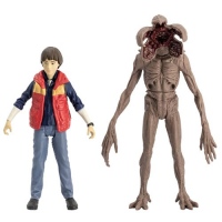 Фигурки Уилл и Демогоргон Page Punchers 3" Scale Figure w/ Comic - Stranger Things - Will Byers And Demogorgon 2-Pack