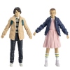 Фигурки Одиннадцать и Майк Page Punchers 3" Scale Figure w/ Comic - Stranger Things - Eleven And Mike Wheeler 2-Pack