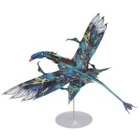 Фигурка Банши Нейтири Avatar: Fire And Ash Figures - Megafigs Banshee Neytiri Figure