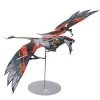 Фигурка Банши Куорича Avatar: Fire And Ash Figures - Megafigs Banshee Quaritch Figure
