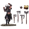 Фигурка Варвар Diablo IV Figures - 1/12 Scale Death Blow Barbarian (Common) Posed Figure