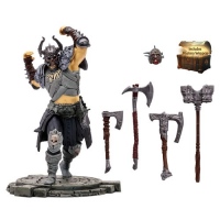 Фигурка Варвар Diablo IV Figures - 1/12 Scale Whirlwind Barbarian (Epic) Posed Figure