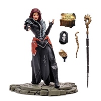 Фигурка Ледяной Меч Diablo IV Figures - 1/12 Scale Ice Blades Sorceress (Epic) Posed Figure