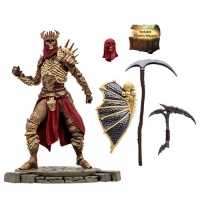 Фигурка Некромансер Diablo IV Figures - 1/12 Scale Summoner Necromancer (Epic) Posed Figure
