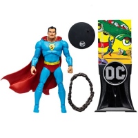 Фигурка Супермен DC Multiverse Figures - McFarlane CE - 7" Scale Superman (Action Comics #1)