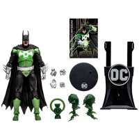 Фигурка Бэтмен DC Multiverse Figures - McFarlane CE - 7" Scale #07 Batman As Green Lantern