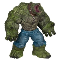 Фигурка Киллер Крок Todd's Mods Collector Vinyl Figures - W02 - DC - 4.5" Scale Killer Croc LE Posed Figure