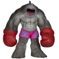 Фигурка Король Акул Todd's Mods Collector Vinyl Figures - W02 - DC - 4.5" Scale King Shark LE Posed Figure