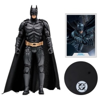 Фигурка Бэтмен McFarlane Vault Figures - DC Multiverse - The Dark Knight - 7" Scale Batman (Hong Kong Sky Dive)