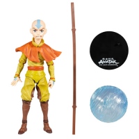 Фигурка Аанг Avatar: The Last Airbender Figures - S01 - 7" Scale Aang