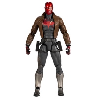 Фигурка Красный Колпак DC Essentials Figures - Unkillables Red Hood