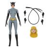 Фигурка Женщина Кошка Batman: The Adventures Continue Figures - Catwoman V2 (Cel Shaded)