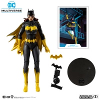 Фигурка Бэтгерл DC Multiverse Figure Batman: Three Jokers - 7" Scale Batgirl